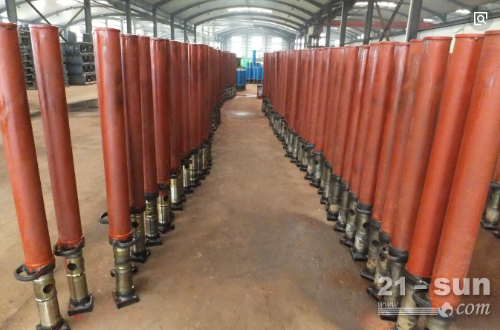DW单体液压支柱生产厂家 0.6米-4.5米 DW35外注式液压支柱DW25