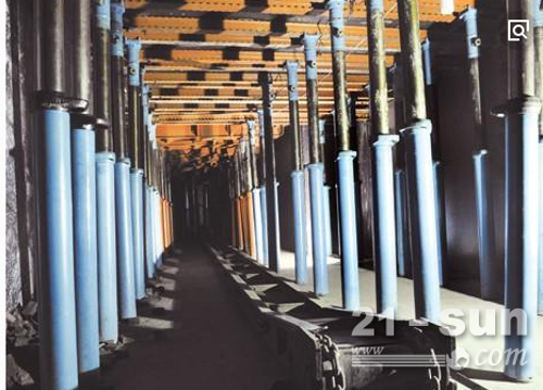 厂家供应内柱式单体液压支柱 单体液压支柱价格 液压支柱参数现货供应