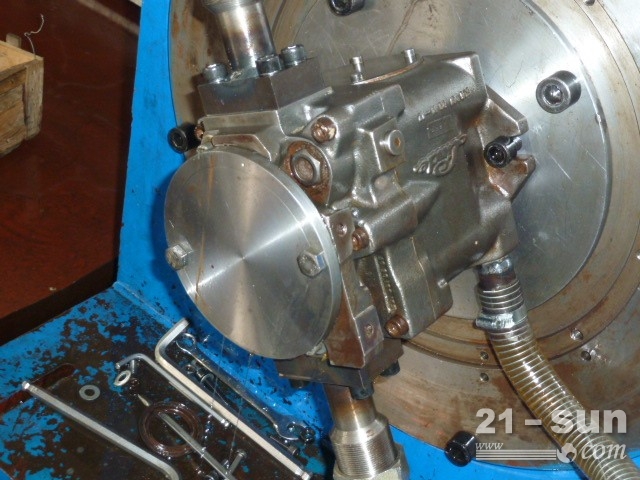 力士乐Rexroth液压泵维修-德国力士乐柱塞泵修理