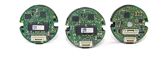 POSITAL博思特的磁性KIT编码器具备开放的BiSS Line接口及无电池多圈计数方案