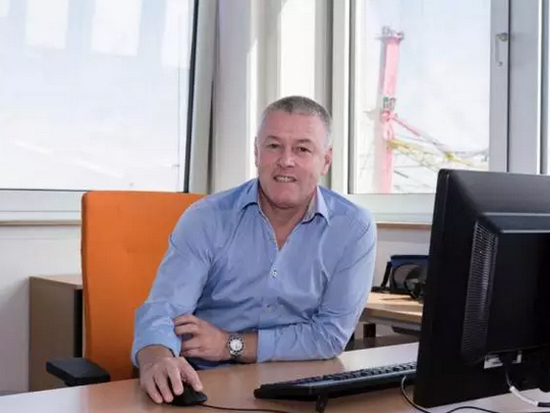 Gordon Clark 将在悉尼/澳大利亚开设海事销售部门
