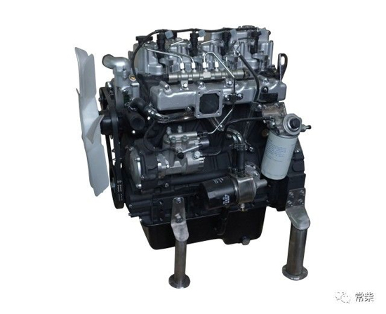 常柴4G33V16多缸柴油机
