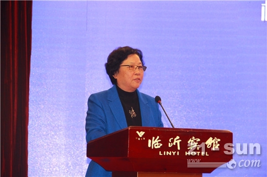中国机械工业质量管理协会常务副会长张维德讲话