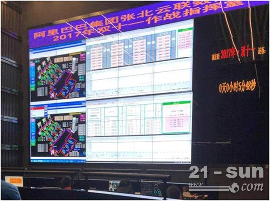康明斯电力携手张北、杭州、深圳三大数据中心全力助力狂欢节