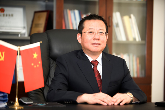 铁建重工刘飞香当选全国第十三届人民代表大会代表