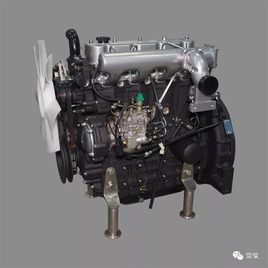 4G33T多缸柴油机