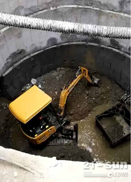 地下水施工