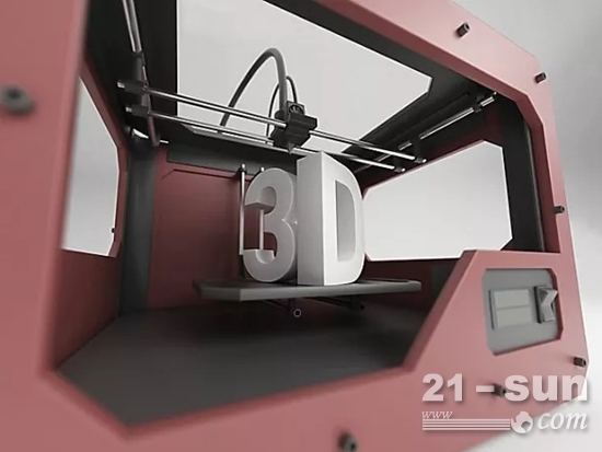 3D打印可以为客户提供量身打造的零部件