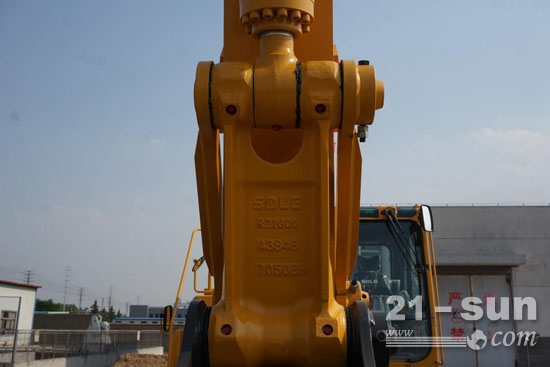 山东临工E6225F挖掘机加强型连杆