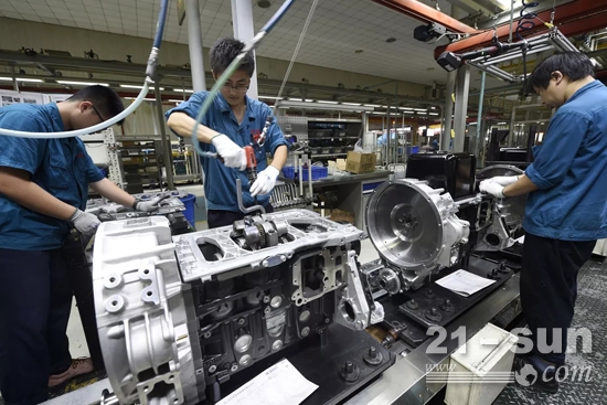 中国重汽集团杭州发动机有限公司提前迈入“国Ⅵ时代”