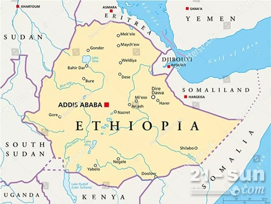   埃塞俄比亚位于非洲东北部，高原占全国面积的2/3，平均海拔近3000米，素有“非洲屋脊”之称，是“一带一路”连接非洲的桥梁和纽带