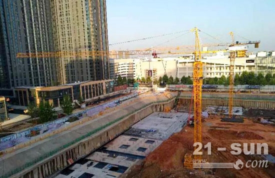 湖北武汉XGT125（6513-8）建设汉阳中交城 