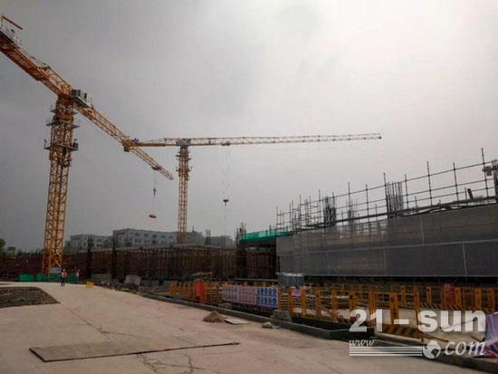 上海XGT7530-20建设新香湾学校