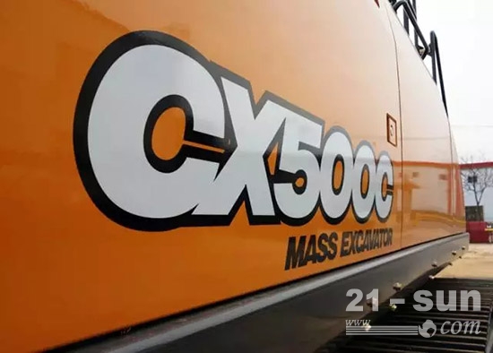 凯斯CX500C