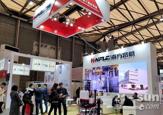 第二届亚洲混凝土世界博览会于2018年11月19日在上海新国际博览中心火热开展