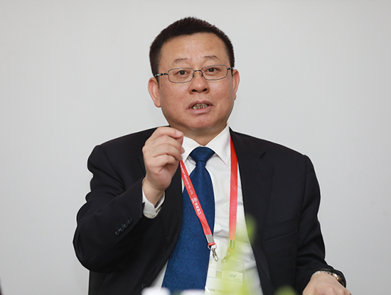 铁建重工党委书记、董事长、首席科学家刘飞香