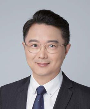 中国区总经理JAMES JT ZHANG