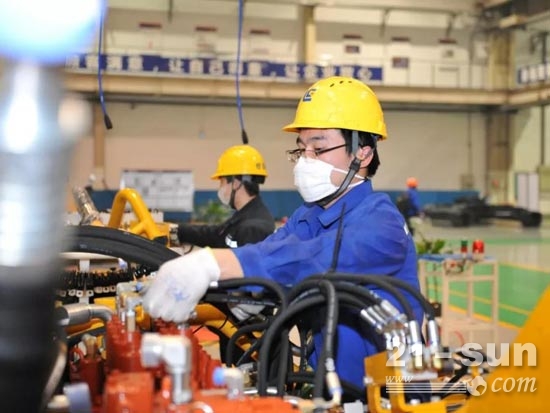 决不放松,打赢疫情防控阻击战