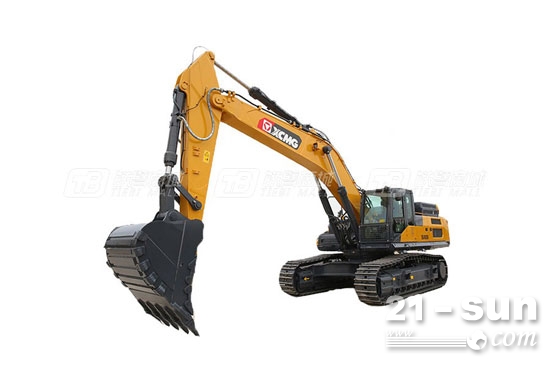 徐工XE490DK挖掘