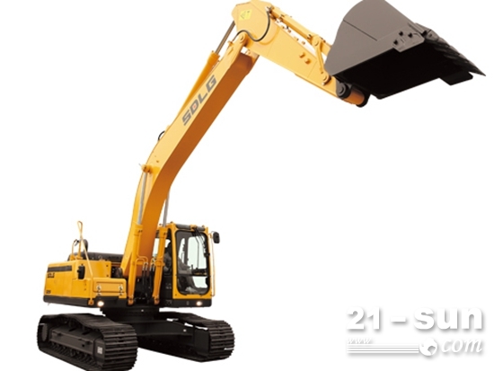 春季复工,山东临工E6205F液压挖掘机怎么样?值得买吗?