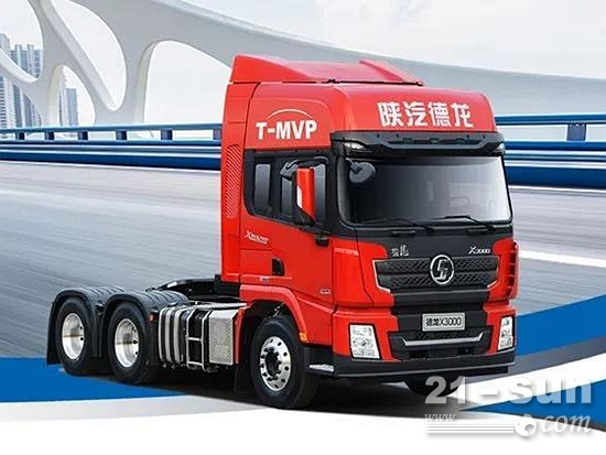 德龙牵引车