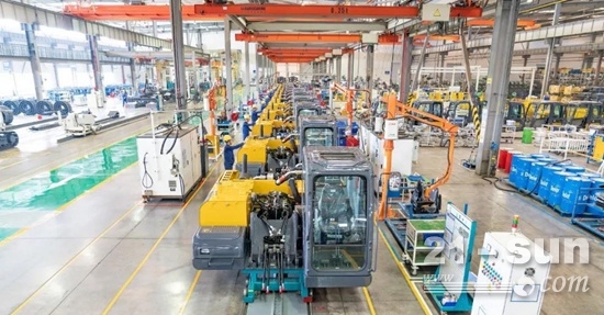 智能化装配生产线