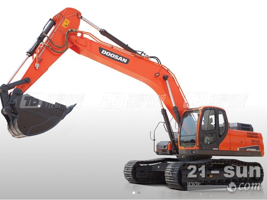 斗山DX300LC-9C