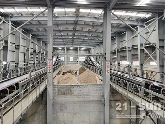 徐工V7系列混凝土搅拌站