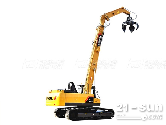 披荆斩棘 工程先锋——雷沃FR400E2-RG挖掘机