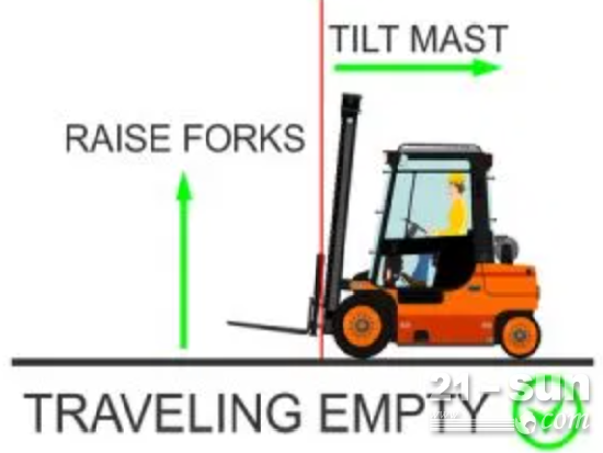 叉车上最重要的5个安全装置，一定要维护好！
