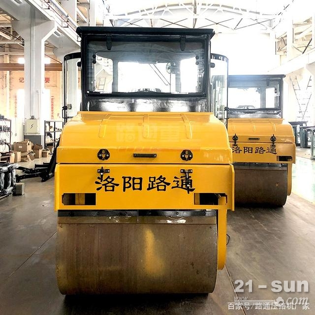 6吨双钢轮压路机,超出预期的高性价比!