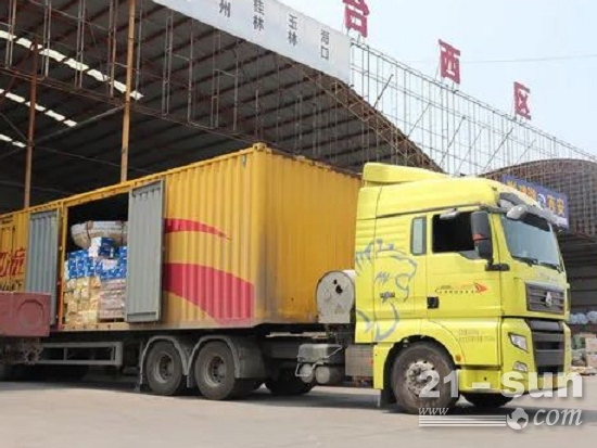 物流老板谈发展趋势