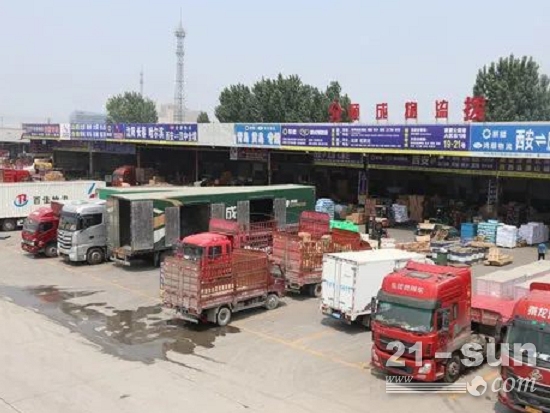 物流老板谈发展趋势