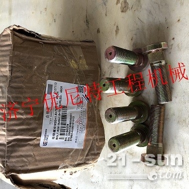 柳州原厂柳工CLG862装载机配件轮辋螺栓01B0379