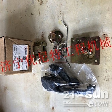 柳州原厂柳工CLG862装载机配件左门锁47C1035