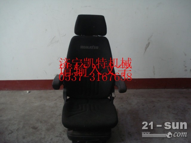 小松PC200-8驾驶室座椅 挖掘机配件