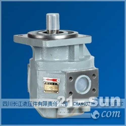 CBG2080/2040-B3BL四川长江液压齿轮泵