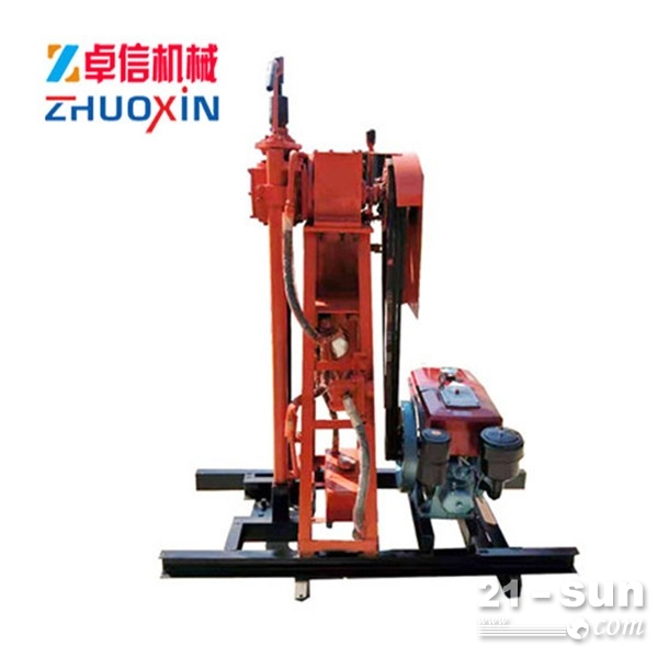 YQZ-30型液压轻便钻机 工程地质钻机价格