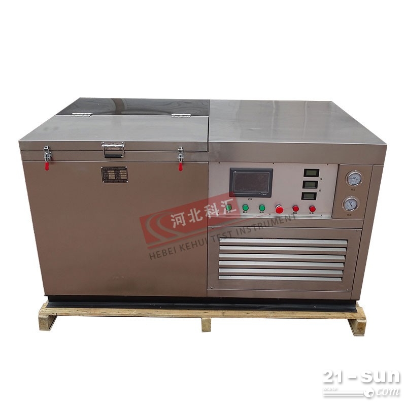 TDR混凝土快速冻融试验箱混凝土冻融试验机砼/混凝土抗冻性试验箱
