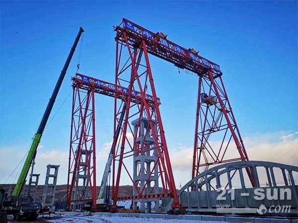 江苏南通20吨龙门吊出租优势设备
