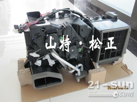 小松WA500-3装载机过滤箱总成421-07-23300厂家直销