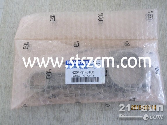 福建小松挖掘机PC650-8活塞6261-31-2130宁德配件店批发零售
