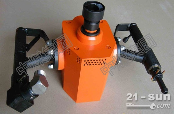 ZQS-65/2.2S气动手持式锚杆钻机