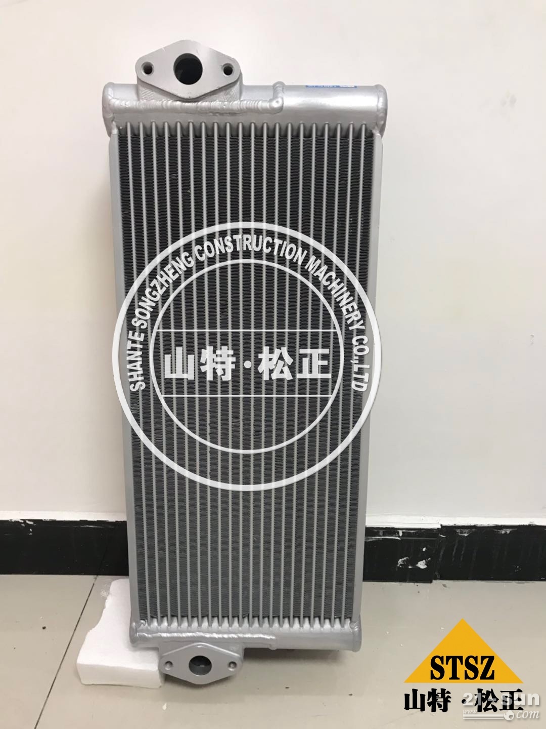 黑龙江小松挖掘机PC70-8液压油散热器22P-03-11131