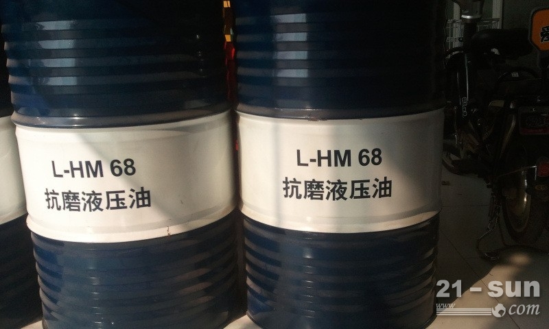 昆仑L-HM68抗磨液压油