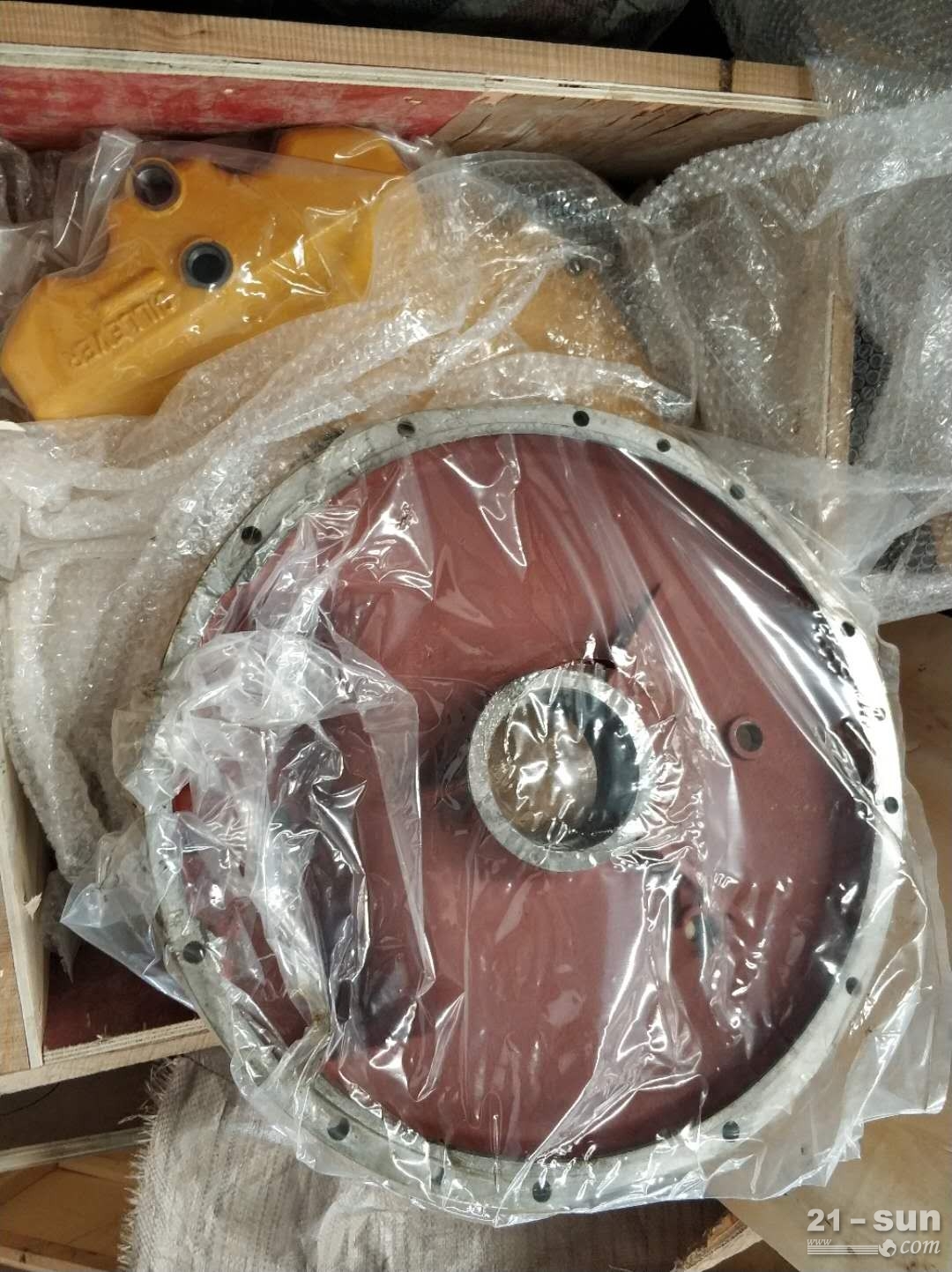 全新低价变速箱后箱体Ось 6162-63-4540