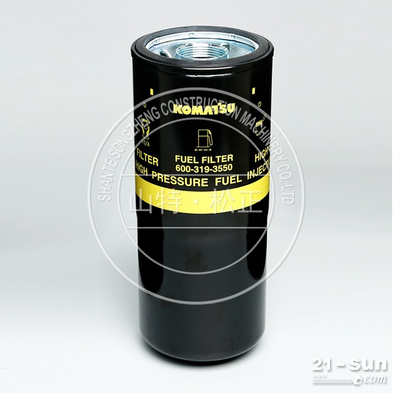 小松保养件450-7柴油滤芯600-319-3550全新现货