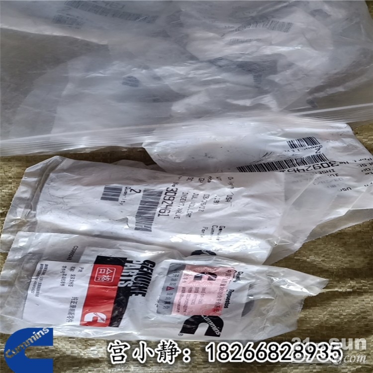 重康排气门4999509山推国三QSN进气门3068519