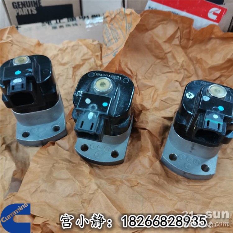 包头特雷克斯TR50执行器4089980康明斯X15执行器4089981
