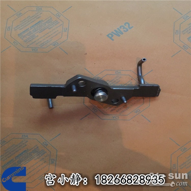福田康明斯ISG发动机活塞冷却喷嘴3696971